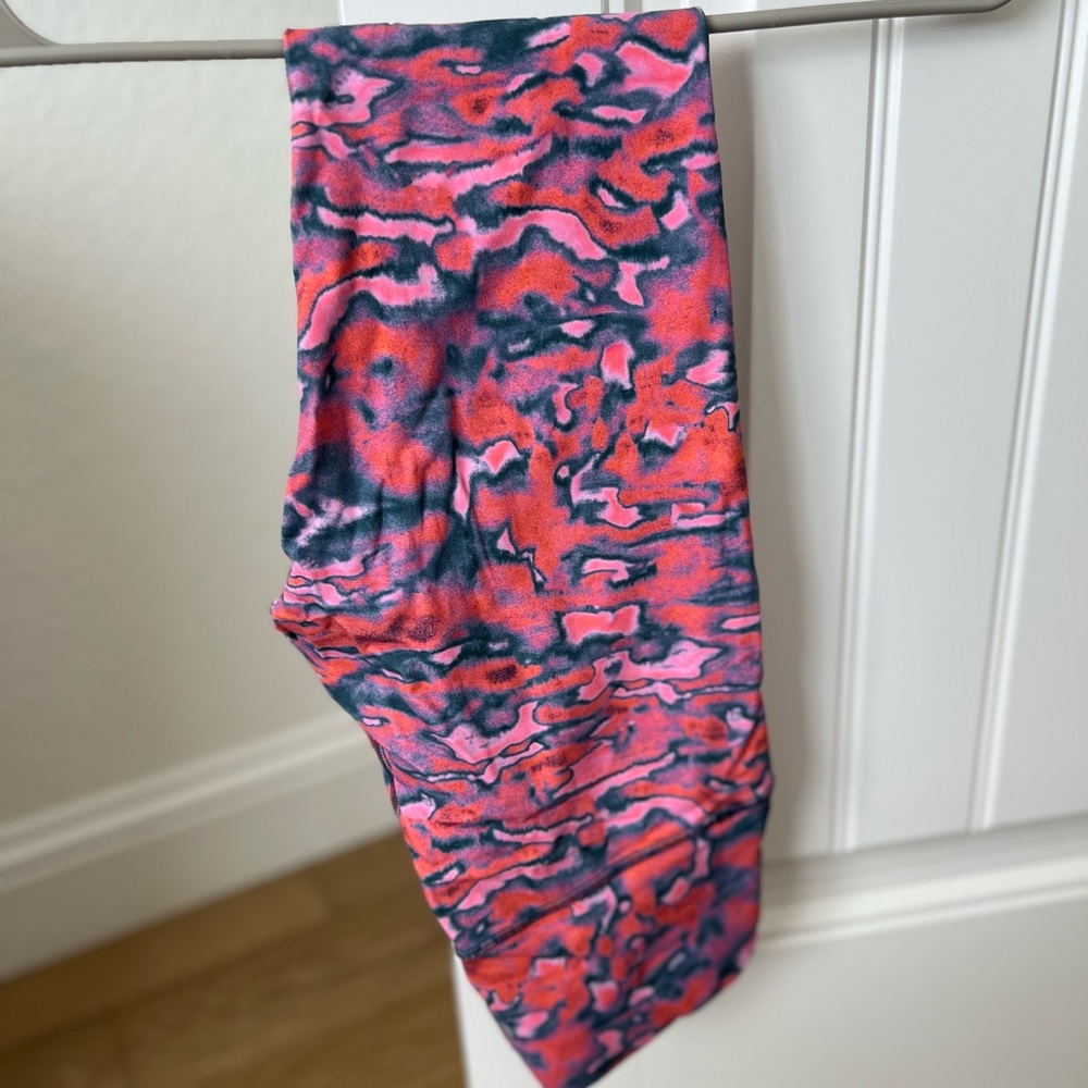 lululemon athletica Wunder Train Leggings 25in inseam